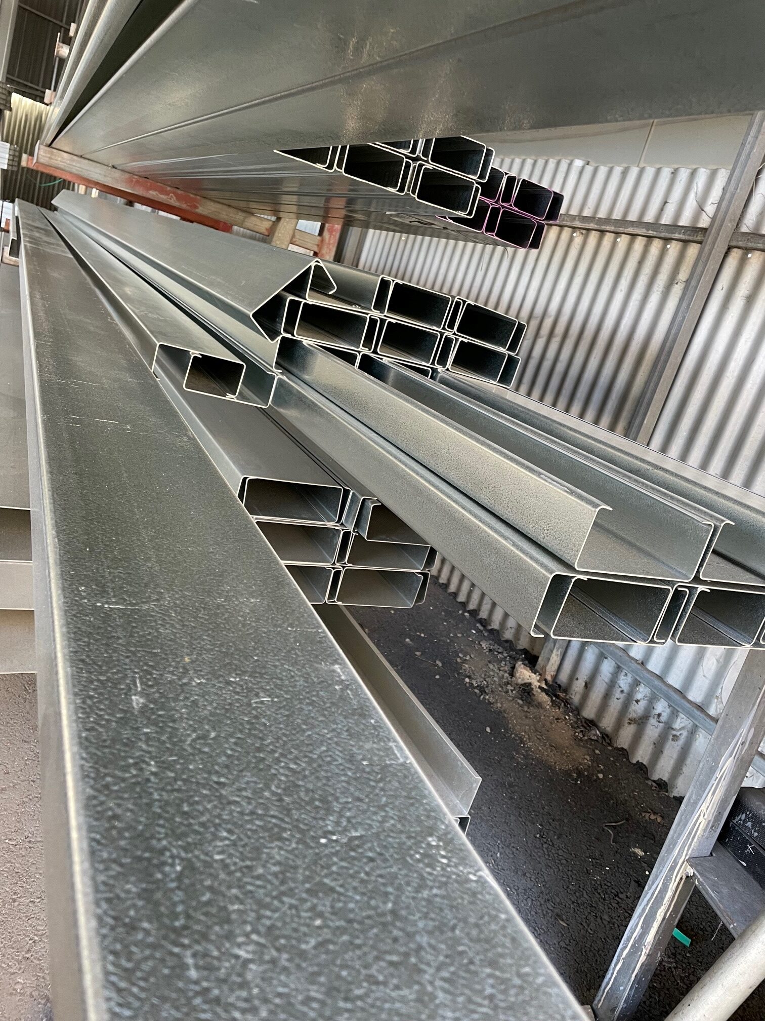 Basic Steel Supplies