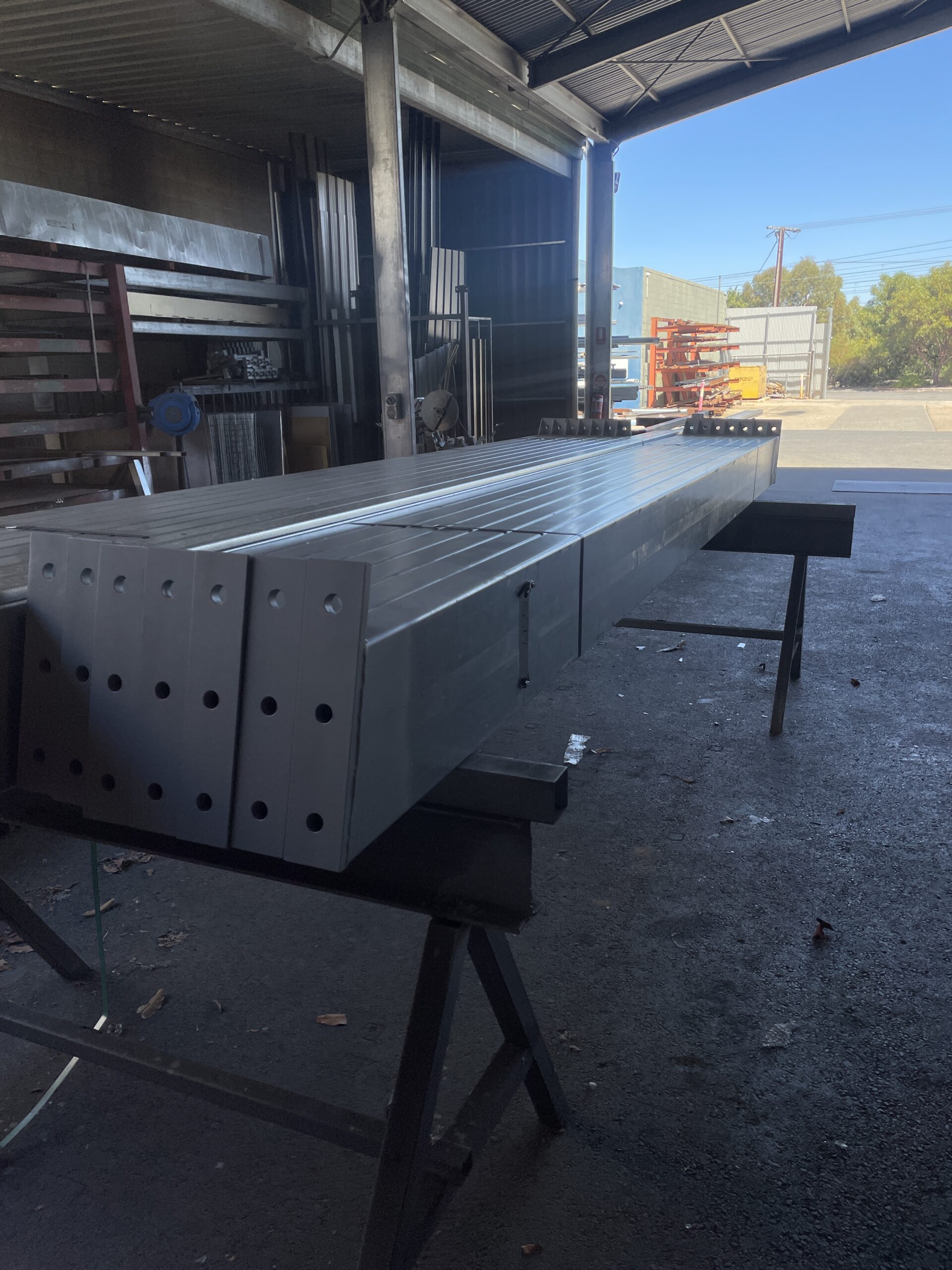 Basic Steel Supplies