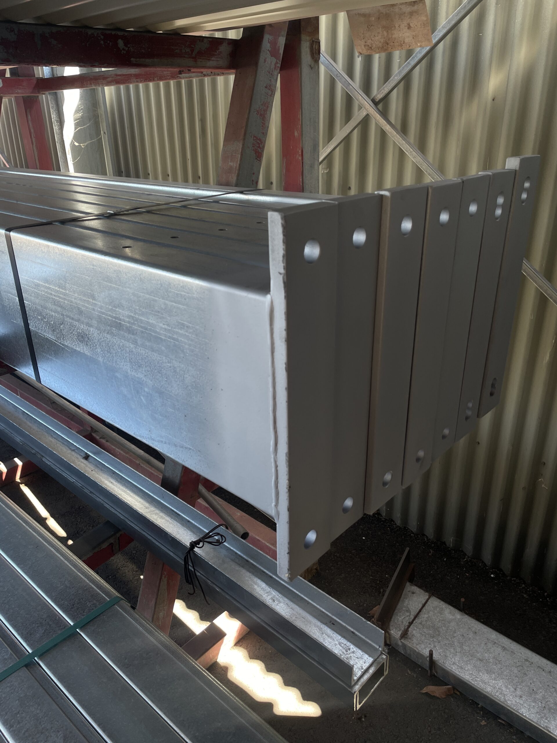 Basic Steel Supplies