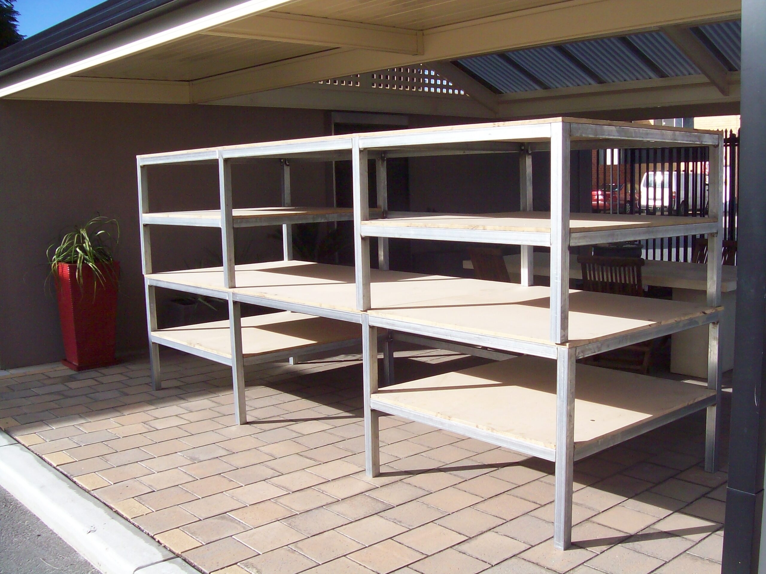 Basic Steel Supplies