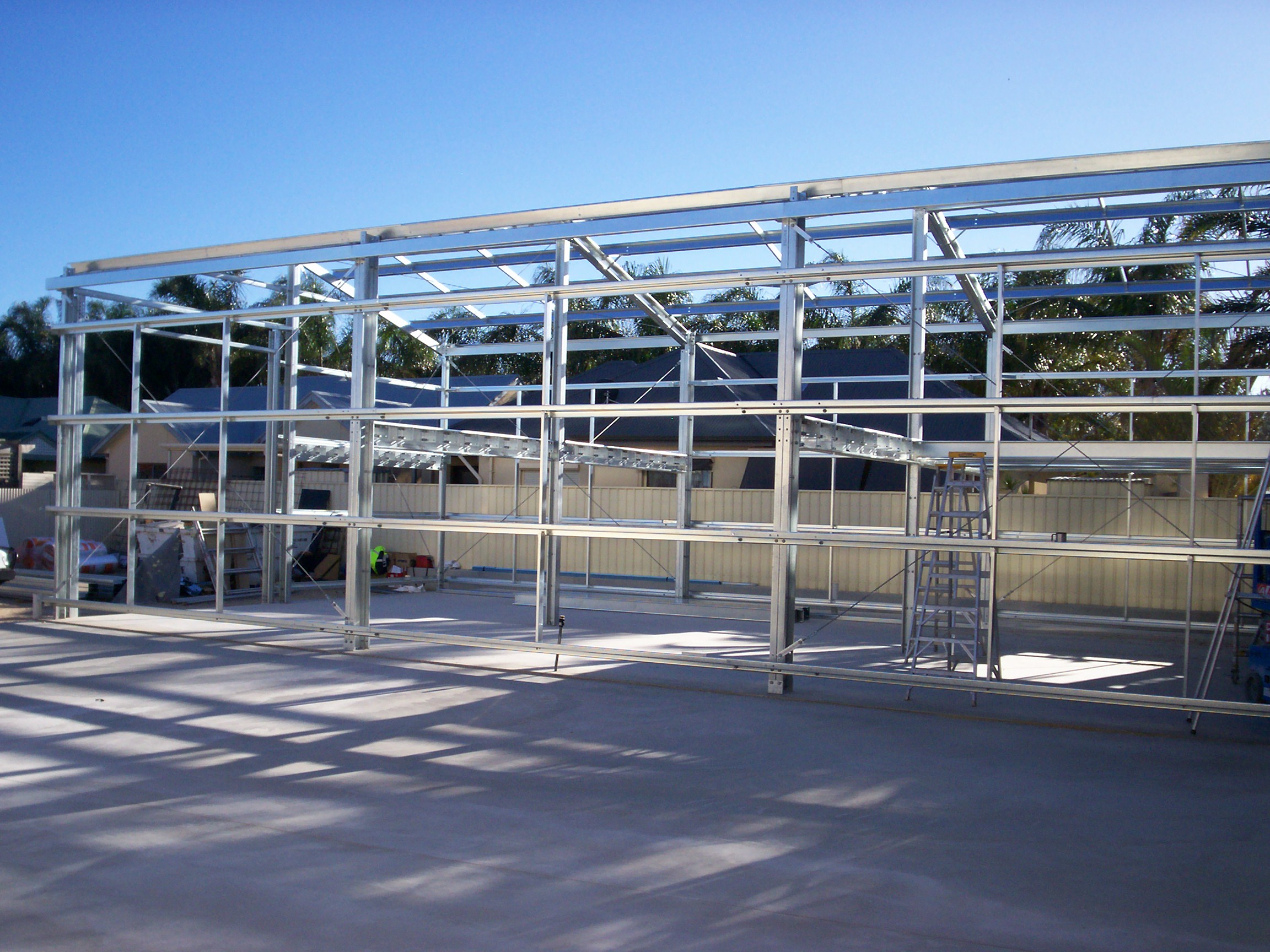 Basic Steel Supplies