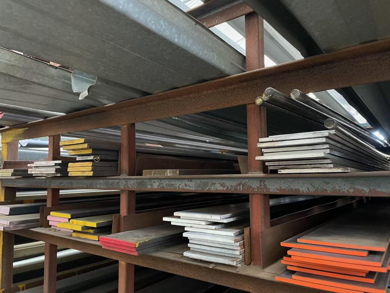 Steel items | Basic Steel Supplies