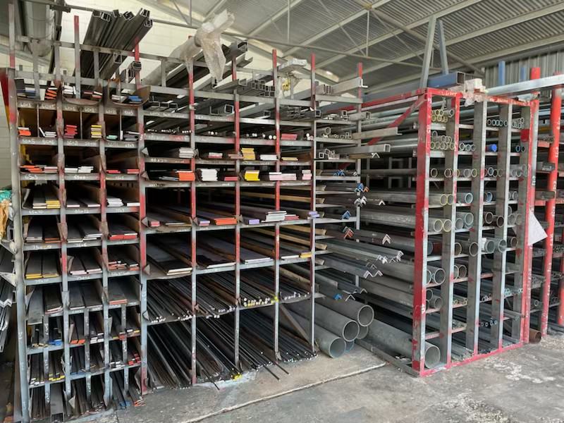 Steel and rolled items | Basic Steel Supplies